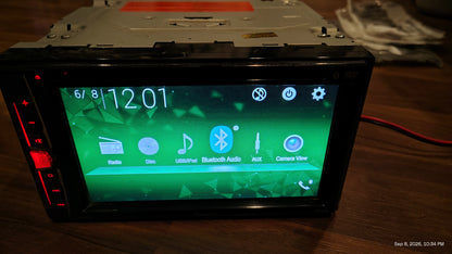 Pioneer AVH-221EX 6.2" Display Multimedia DVD-Receiver Tested ✅