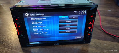 JVC KW-V240BT Double-DIN Bluetooth Receiver Tested ✅