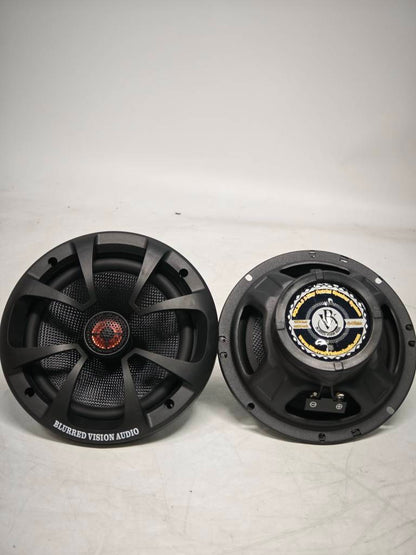 Blurred Vision Audio – 6.5" SQLX Coaxial Speakers