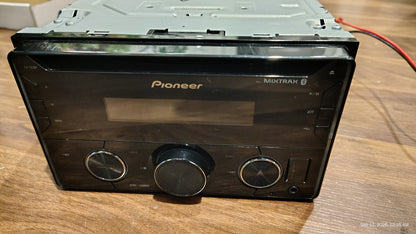 PIONEER FH -S52BT CD and Dual Bluetooth Digital Media Receiver Tested ✅