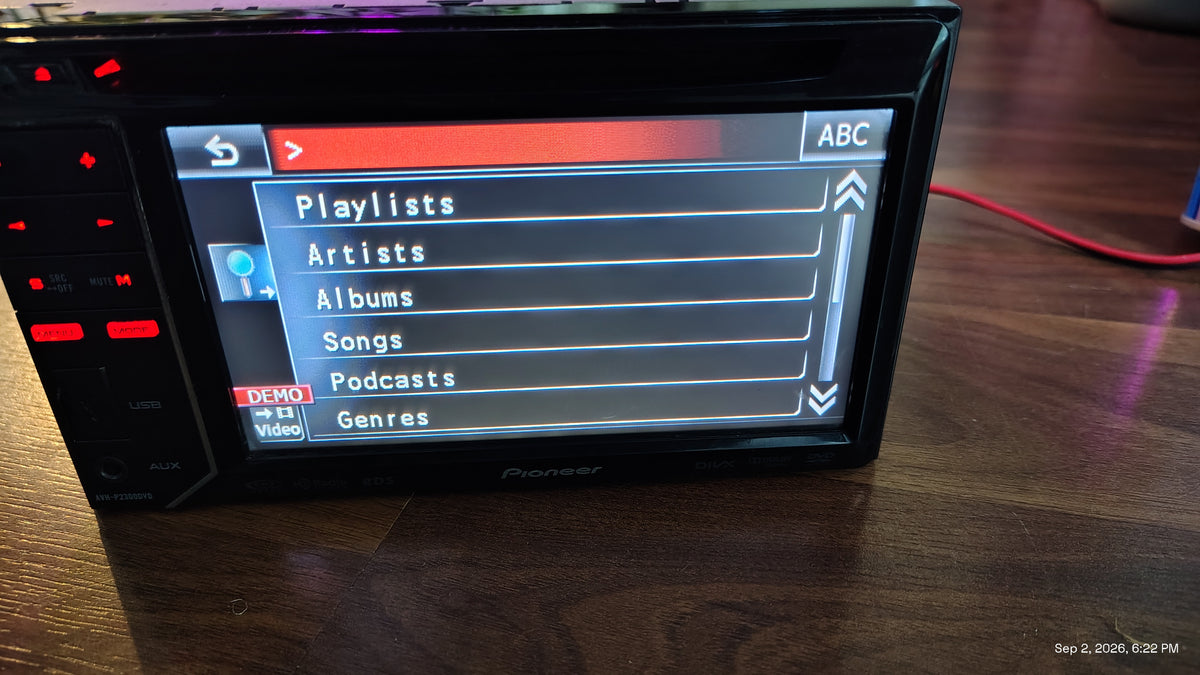 Pioneer AVH-P2300DVD Car Stereo Double DIN Receiver Tested ✅