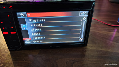 Pioneer AVH-P2300DVD Car Stereo Double DIN Receiver Tested ✅