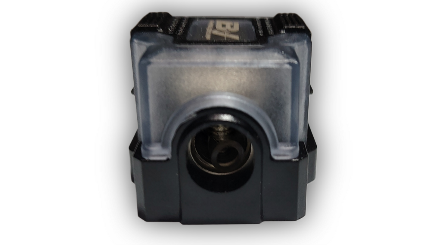 Blurred Vision Audio BV-DISTRO1.4.48
4-Way Power/Ground Distribution Block