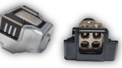 Blurred Vision Audio BV-DISTRO1.4.48
4-Way Power/Ground Distribution Block