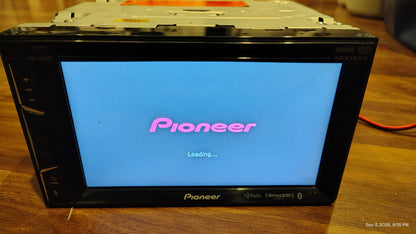 Pioneer AVH-1330NEX 6.2 Car Receiver Apple Car Play Tested ✅
