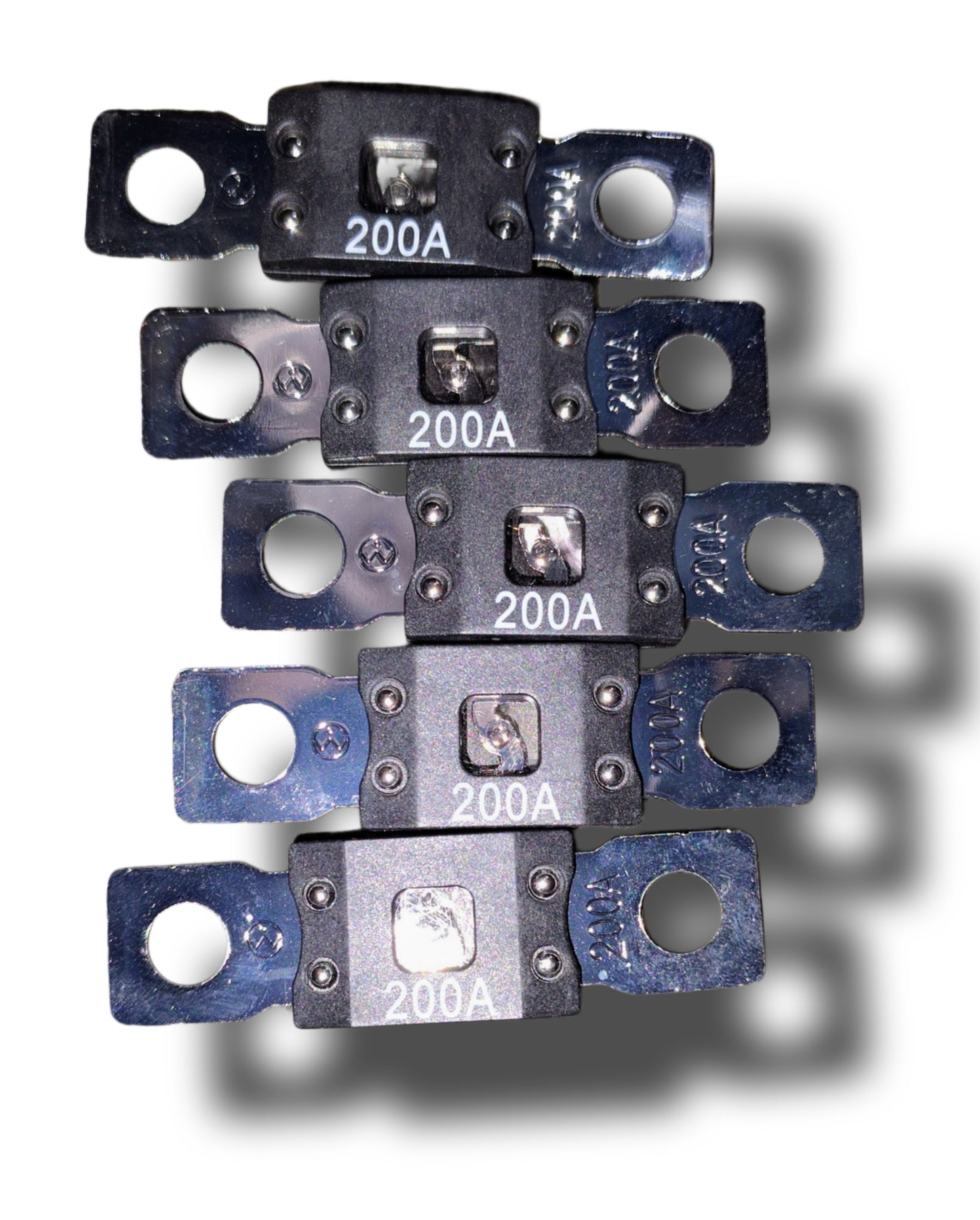 5* Blurred Vision Audio BVMEGA Fuses 50A-500A