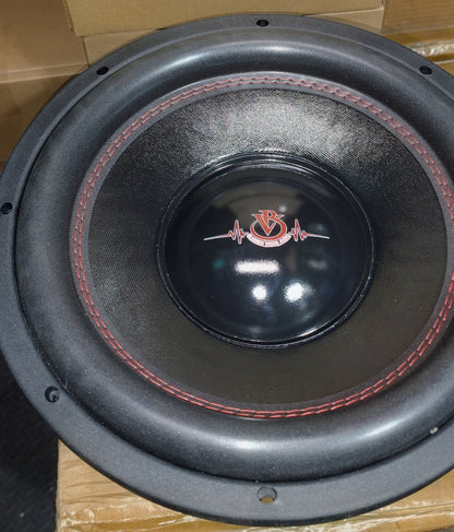 Blurred Vision Audio StreetBanger12.4 Series 12”