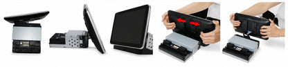 Blurred Vision Audio BV-ANDROID-9-9212BT 10"