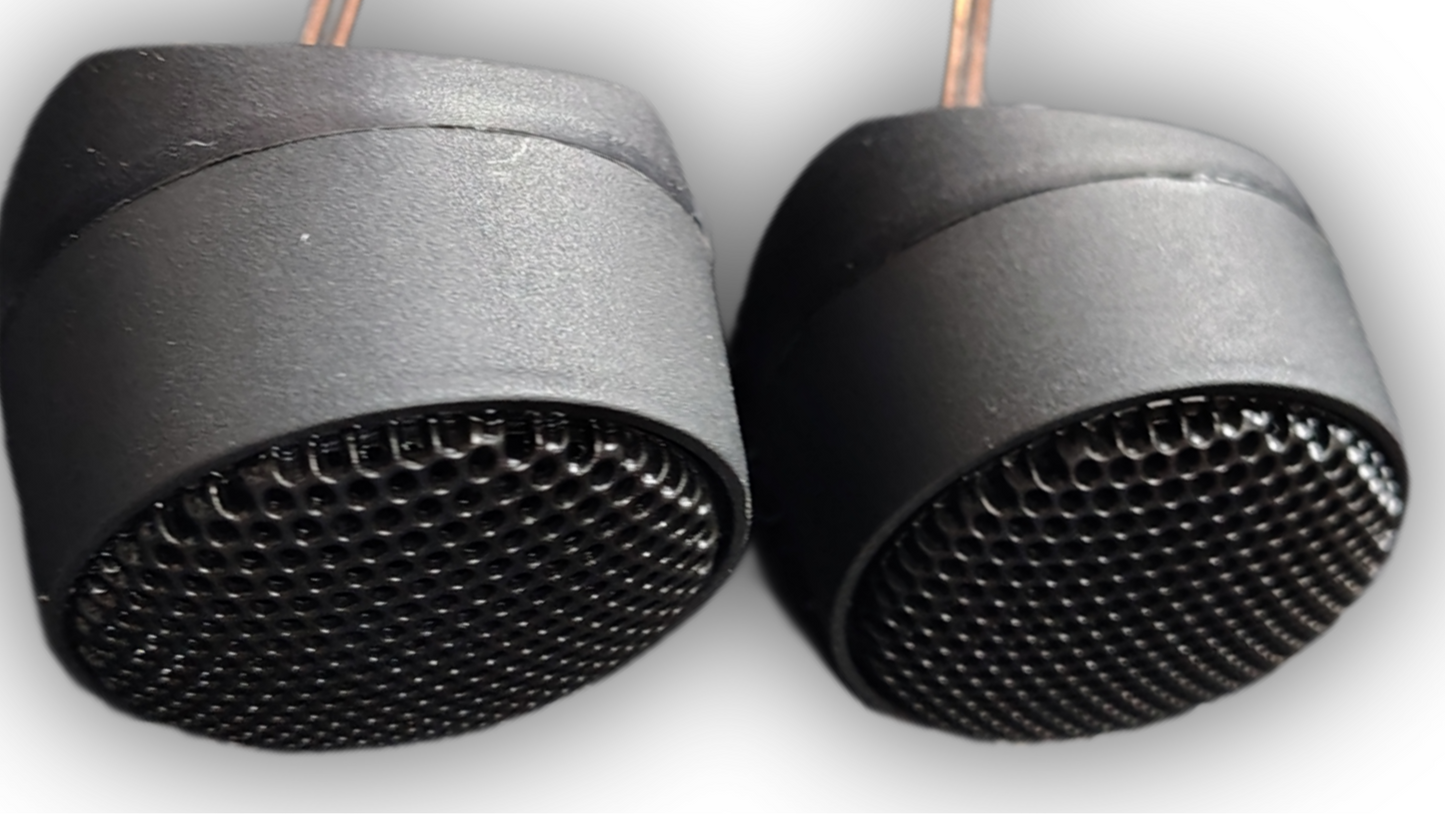 Blurred Vision Audio BVTW1.4 (Sold In Pairs)