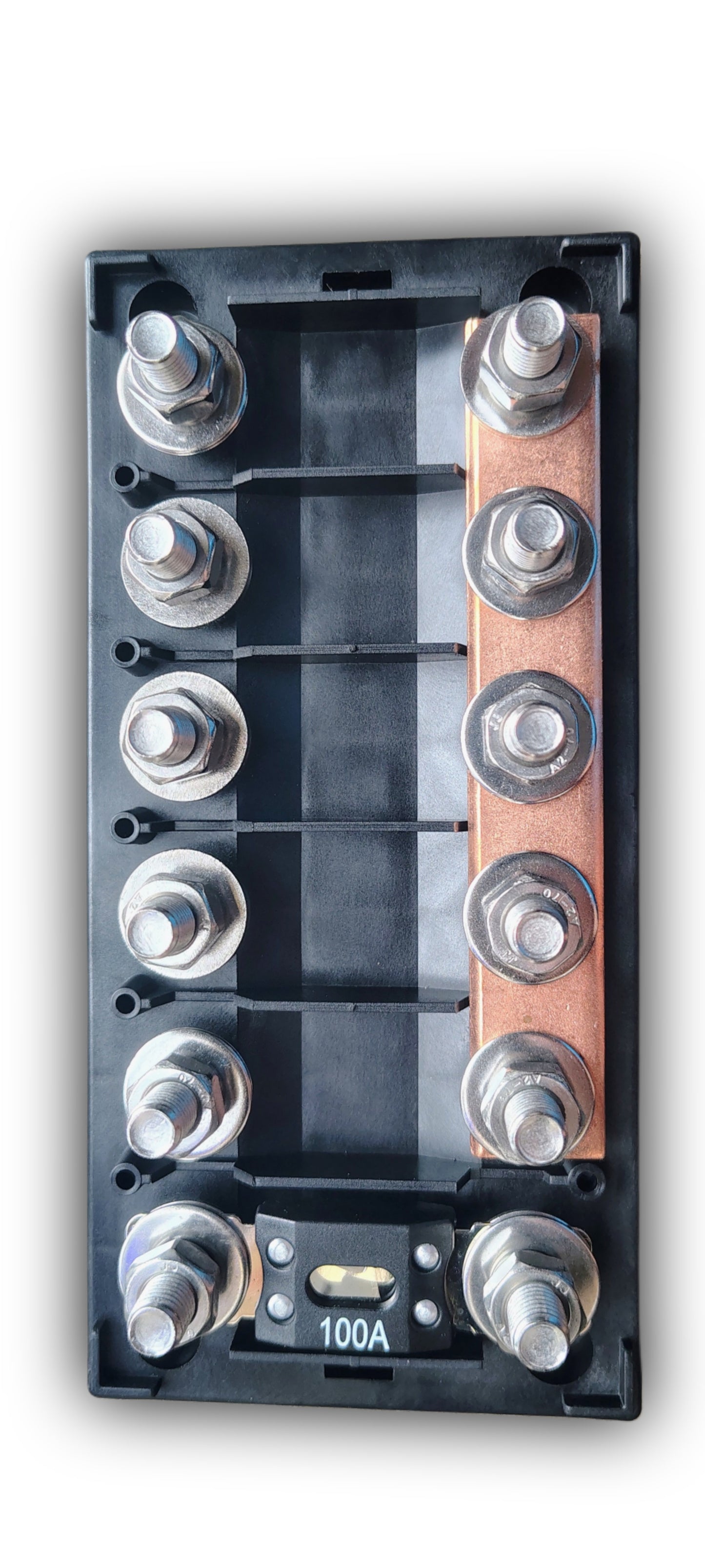 Blurred Vision Audio BV-6Mega 6 Spot Fuse Holder (Holder Only)