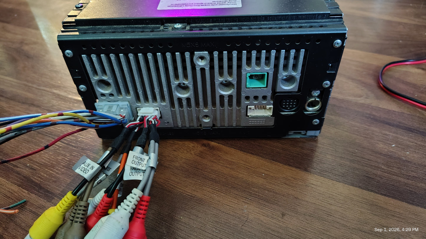 High End Eclipse AVN4430 (Super Rare)  Tested ✅