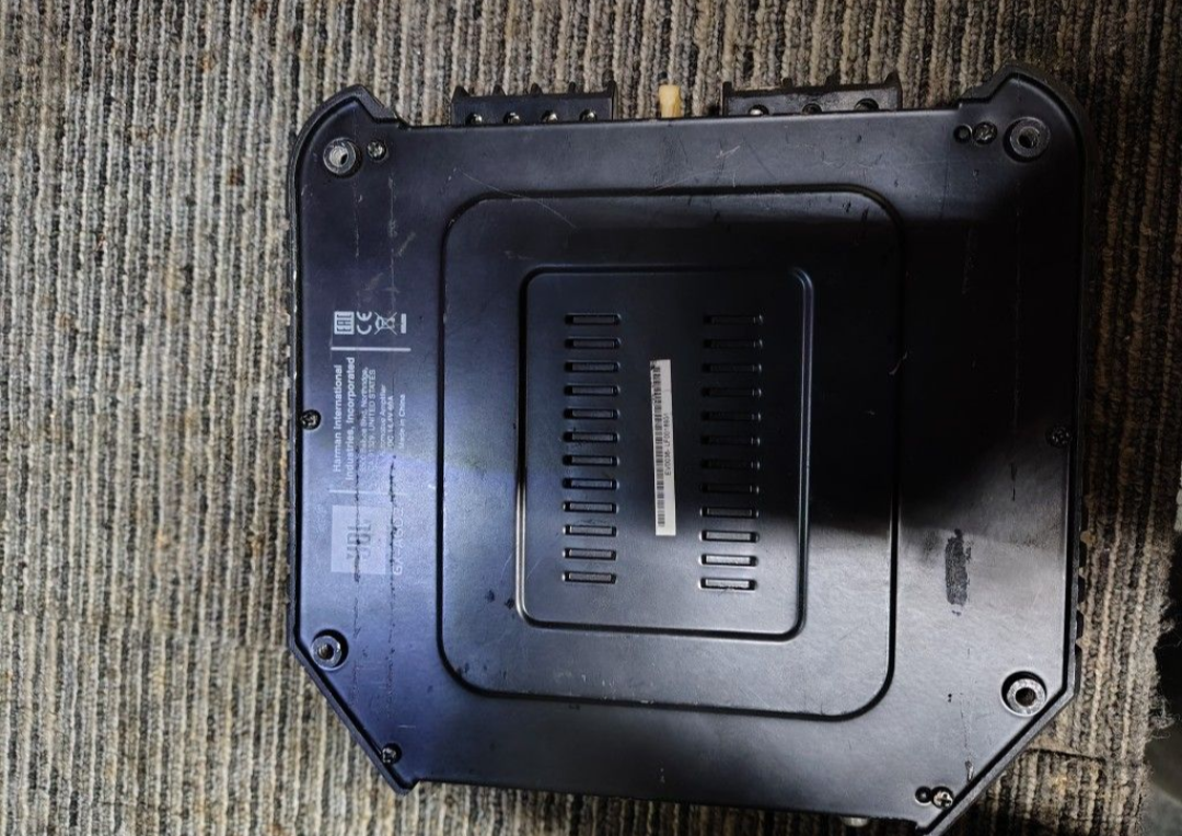 JBL GX-A602
(2-channel)