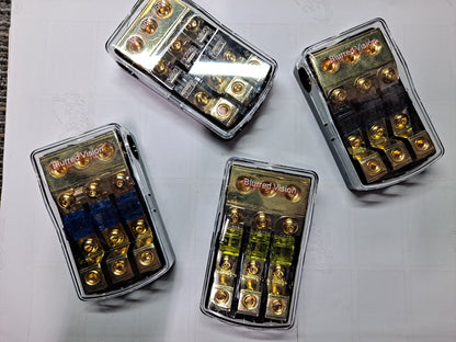 Blurred Vision Audio BV-3.3MANL Fuse Holder With Fusses