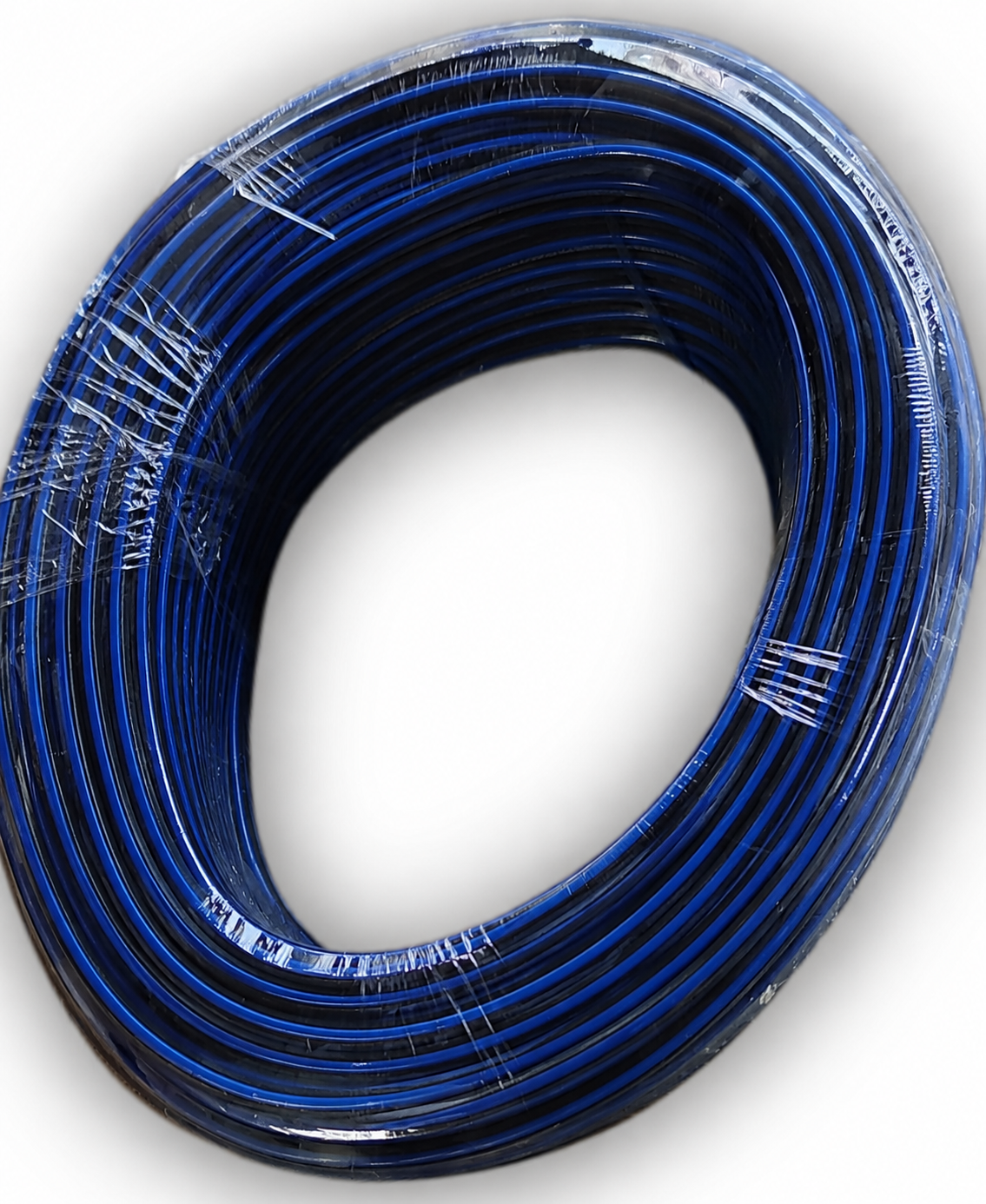 Blurred Vision Audio BVB16GCCA Series Premium Speaker Wire 100'Ft (Blue)