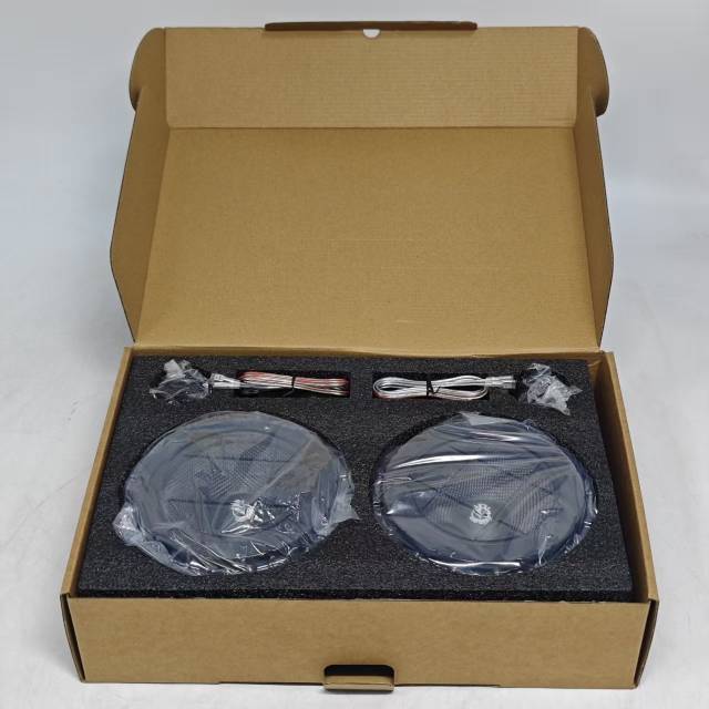 Blurred Vision Audio HIFISQ-6.5 Component Set