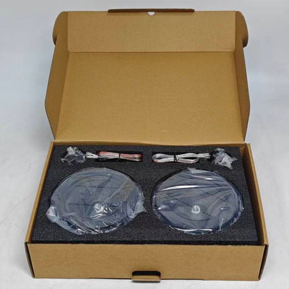 Blurred Vision Audio HIFISQ-6.5 Component Set