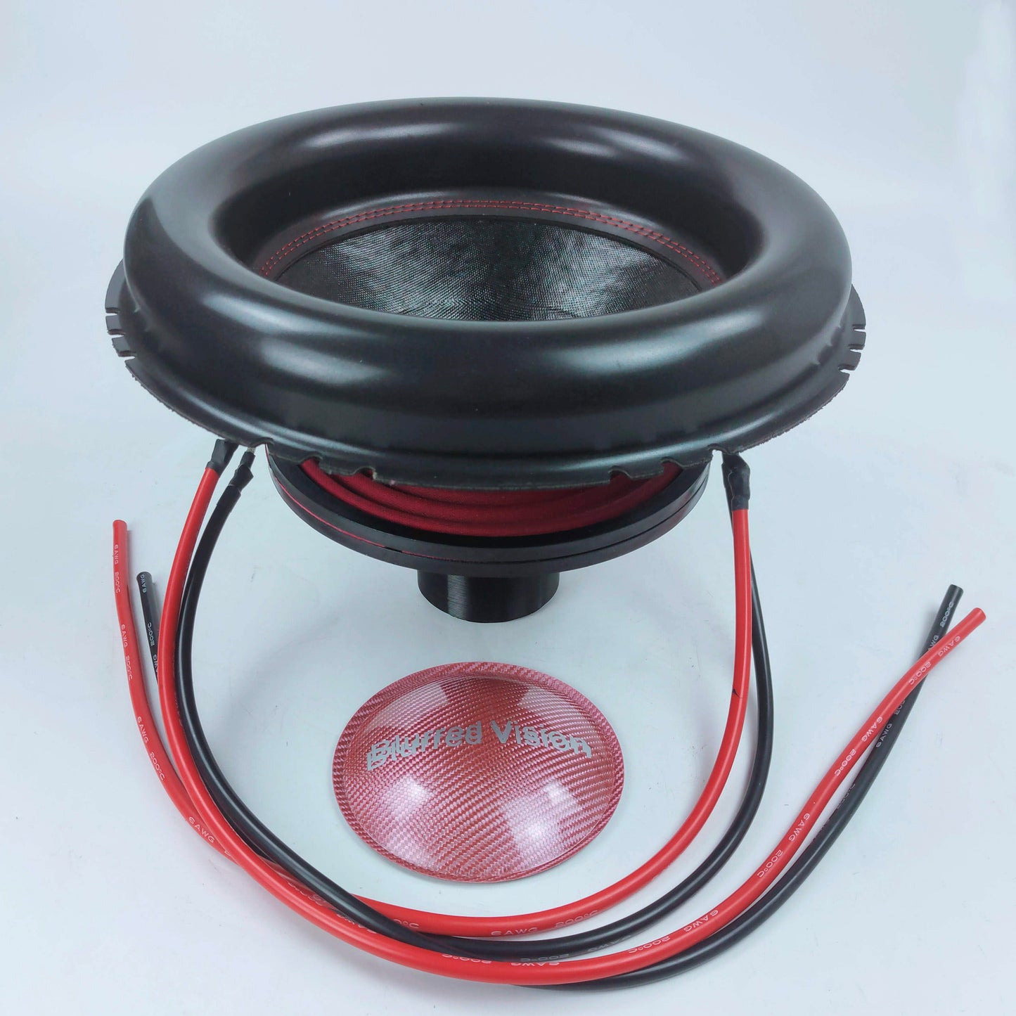 Blurred Vision Audio BV-DoubleVision12.3.1 Recone Kit (12")