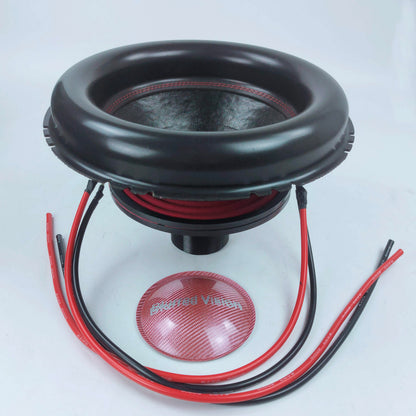 Blurred Vision Audio BV-DoubleVision12.3.1 Recone Kit (12")