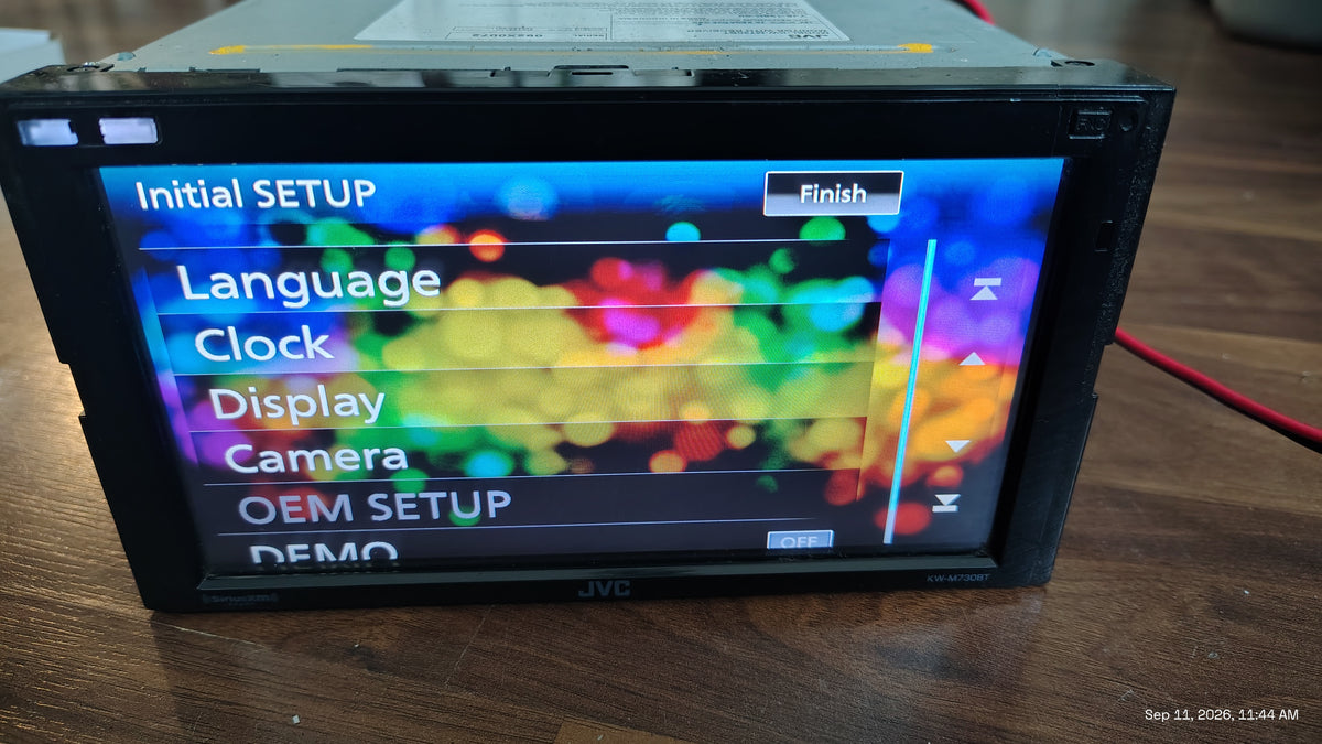 JVC KW-M730BT 6.8” 2DIN Radio Receiver Apple CarPlay Android Auto Tested ✅