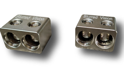 2*Blurred Vision Audio BV-2XLSPOT Off Set