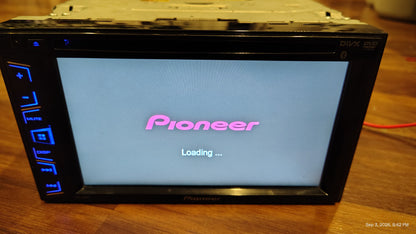 Pioneer MVH-AV290BT Digital multimedia receiver Tested ✅