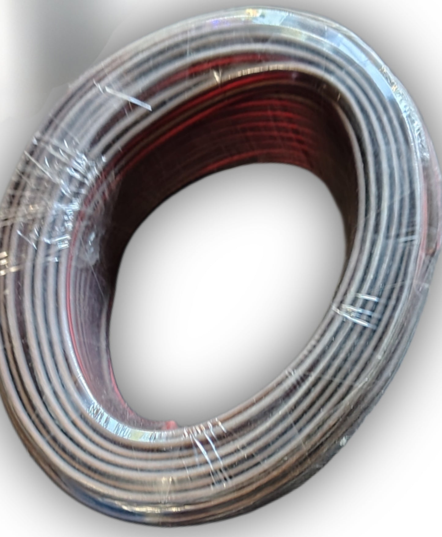 Blurred Vision Audio BVR16GCCA Series Premium Speaker Wire 100'Ft (Red)