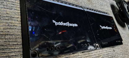 (2) Rockford Fosgate Punch P200-2 (2 Channel)