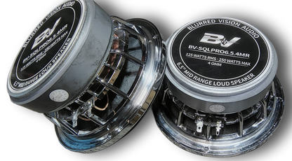 Blurred Vision Audio BV-SQLPRO6.5.4MR – 4 PACK BUNDLE DEAL