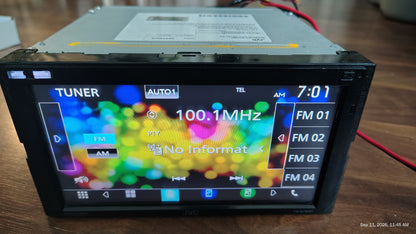 JVC KW-M730BT 6.8” 2DIN Radio Receiver Apple CarPlay Android Auto Tested ✅