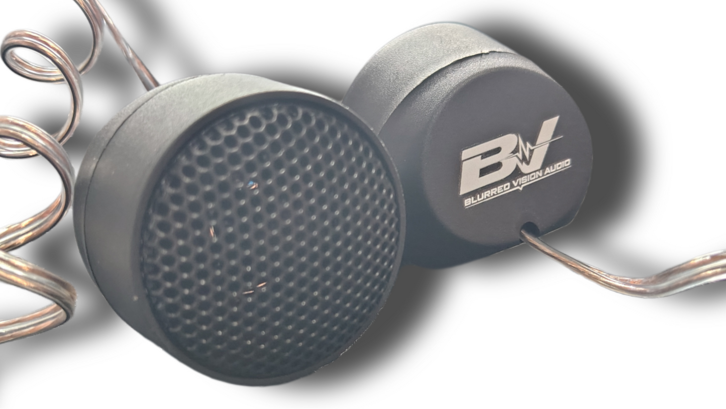 Blurred Vision Audio BVTW1.4 (Sold In Pairs)