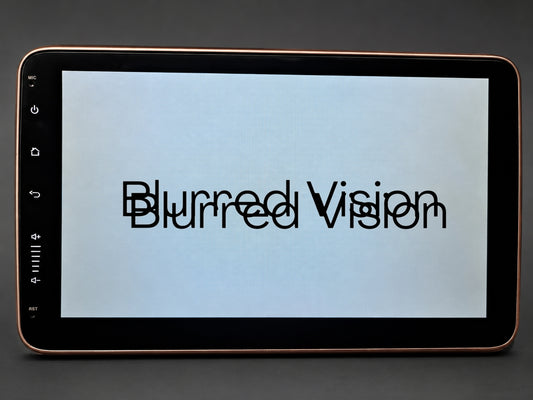 Blurred Vision Audio BV-ANDROID-9-9212BT 10"