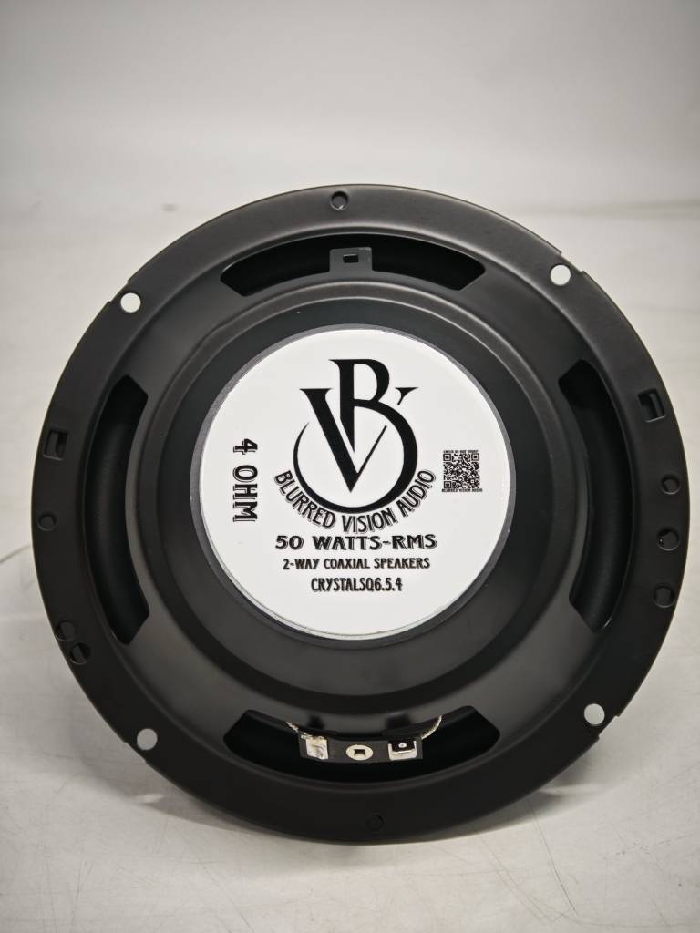 Blurred Vision Audio Crystal SQ6.5.4 Speakers