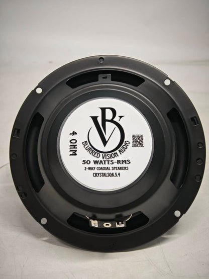 Blurred Vision Audio Crystal SQ6.5.4 Speakers