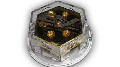Blurred Vision Audio BVDB-204
High-Performance Power/Ground Distribution Block