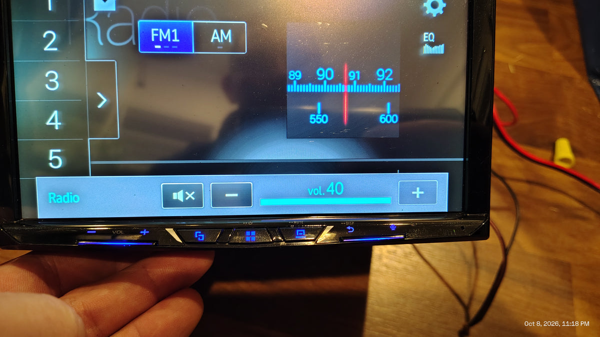 Pioneer DMH-1500NEX Digital Media Receiver Android Apple CarPlay Tested ✅