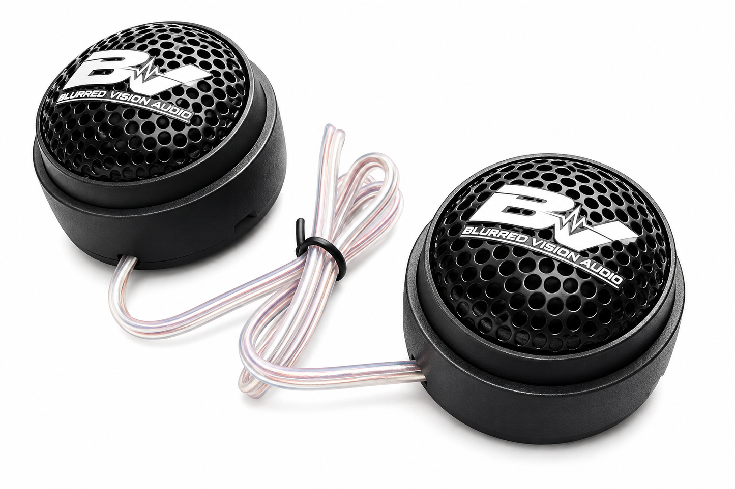 Blurred Vision Audio BVDM1.4 – Premium 1" Dome Tweeters (Sold In Pair)
