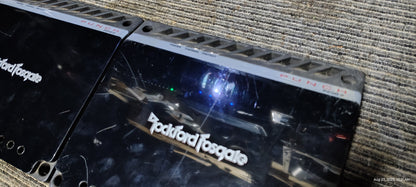 (2) Rockford Fosgate Punch P200-2 (2 Channel)