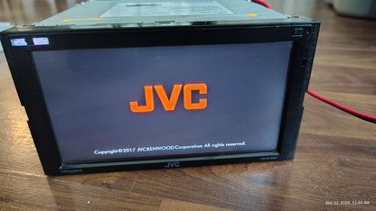 JVC KW-M730BT 6.8” 2DIN Radio Receiver Apple CarPlay Android Auto Tested ✅