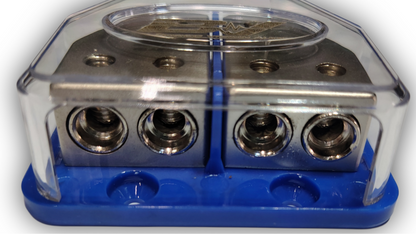 Blurred Vision Audio BV-DISTRO46
4 AWG Power/Ground Distribution Block