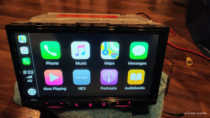 Pioneer DMH-1500NEX Digital Media Receiver Android Apple CarPlay Tested ✅