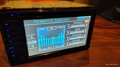 Pioneer AVH-P3100DVD Car Stereo DVD Player Tested ✅