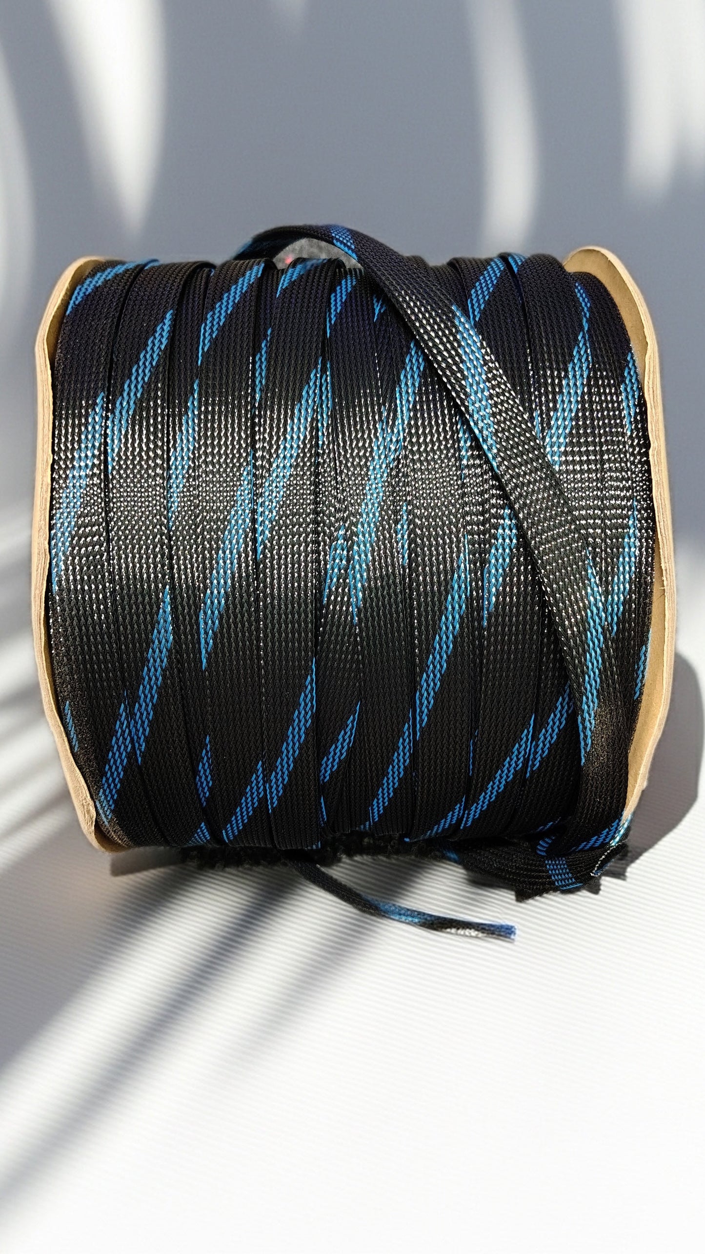 Blurred Vision Audio BVWL 3/4" 1/0 Gauge Wiring Loom 20' Sections