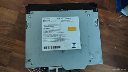 Kenwood Excelon DDX394DVD receiver Tested ✅