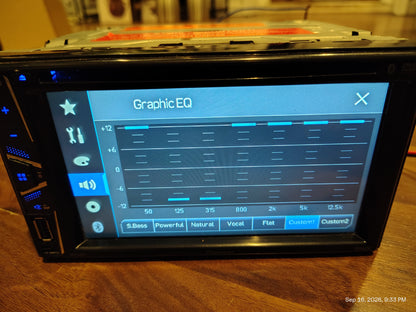 Pioneer AVH-110BT DVD Double-Din Bluetooth Receiver Tested ✅