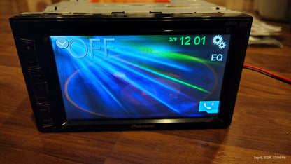 Pioneer AVH-270BT Bluetooth Receiver DVD/CD Player Tested ✅