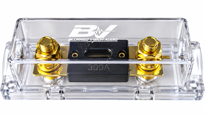 Blurred Vision Audio BVSANL  (Only Fuse Holder)