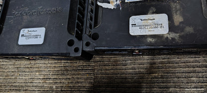 (2) Rockford Fosgate Punch P200-2 (2 Channel)