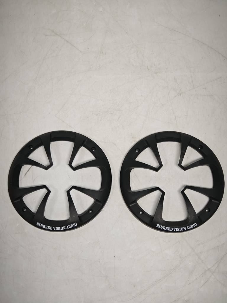 Blurred Vision Audio – 6.5" SQLX Coaxial Speakers