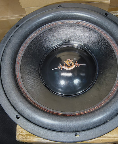 Blurred Vision Audio StreetBanger12.4 Series 12”