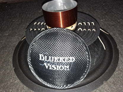 Blurred Vision Audio BV-STREETBEATS12.4  RECONE KIT 12"